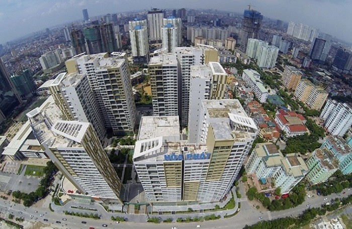 Hà Nội: Giá bán căn hộ cao cấp ‘lập đỉnh’ trong 5 năm, thị trường biệt thự ‘dây sóng’