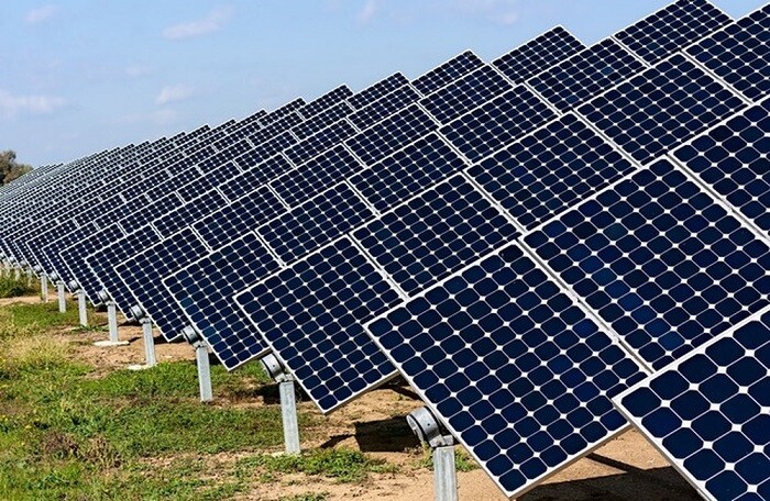 Khánh thành nhà máy điện mặt trời Fujiwara 1.400 tỷ đồng tại Bình Định