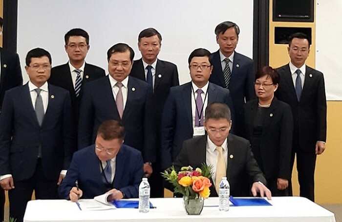 Chủ tịch Đà Nẵng kêu gọi đầu tư tại Thung lũng Silicon, ký được 3 biên bản ghi nhớ hợp tác