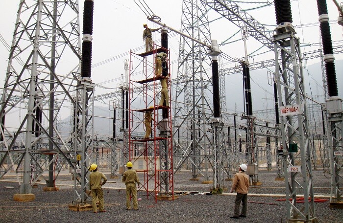 Viện Năng lượng: Sẽ không nhập thêm điện từ Trung Quốc