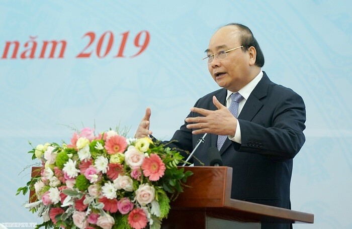 Thủ tướng: ‘Nếu Việt Nam có 100 bà Thái Hương, 50 bà Kiều Liên thì nền nông nghiệp khác hẳn’