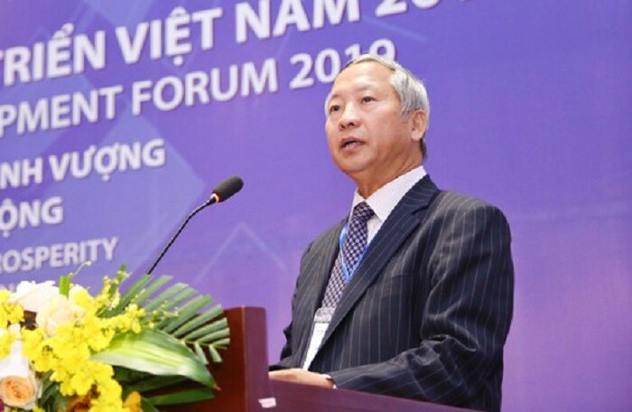 TS Cao Viết Sinh nêu 4 điểm ‘khuyết tật’ về thể chế kinh tế thị trường của Việt Nam