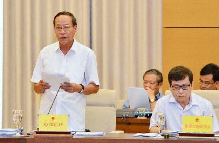 Vụ AVG: Thượng tướng Lê Quý Vương nói về việc điều tra khoản hối lộ triệu USD