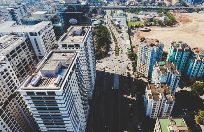 Thị trường căn hộ Hà Nội sắp chứng kiến sự ‘đổ bộ’ của các dự án hạng sang
