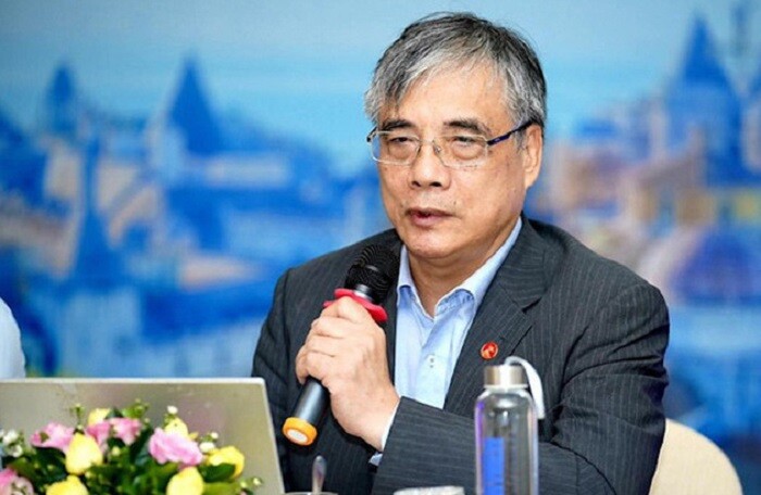PGS.TS Trần Đình Thiên: ‘Gây dựng đội ngũ đại bàng quốc tịch Việt phải là nhiệm vụ trụ cột’