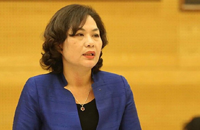 Phó thống đốc Nguyễn Thị Hồng nói gì về việc nợ xấu gia tăng?