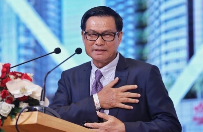 Ông Nguyễn Bá Dương từ chức chủ tịch Coteccons, ông Bolat Duisenov kế nhiệm