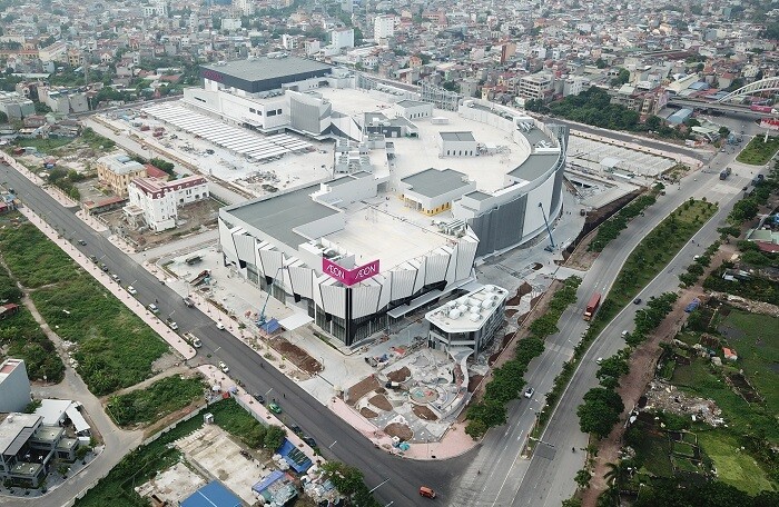 Aeon Mall công bố khai trương dự án trung tâm thương mại tại Hải Phòng