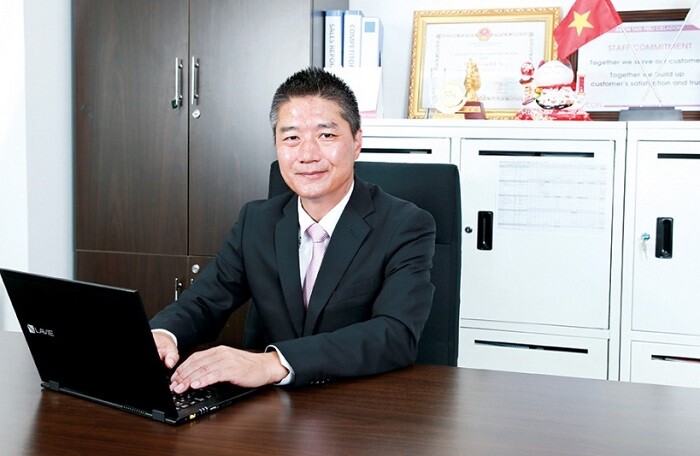 CEO Aeon Việt Nam: ‘Chúng tôi sẽ mở 100 siêu thị tại Hà Nội’