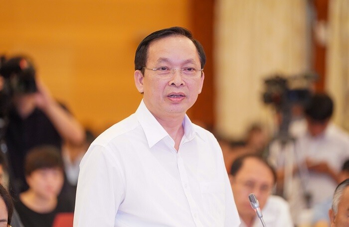 Phó thống đốc Đào Minh Tú: 'Cá nhân đầu tư vào sàn Forex là tiếp tay cho hoạt động phạm luật'
