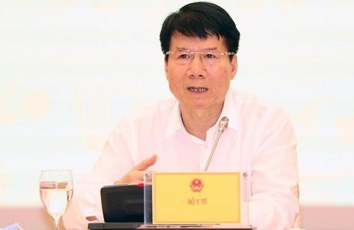 Thứ trưởng Y tế Trương Quốc Cường nói gì về việc truy vết dịch Covid-19 tại TP. HCM?