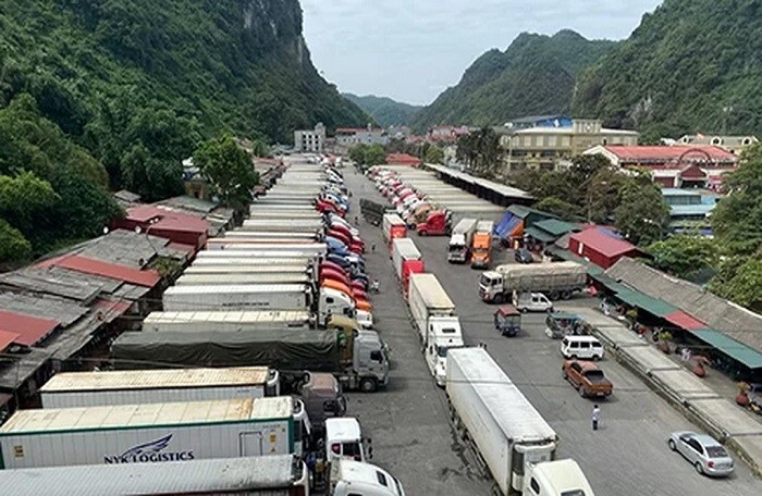 Trung Quốc kéo dài thời gian đóng chợ biên giới đến cuối tháng 2