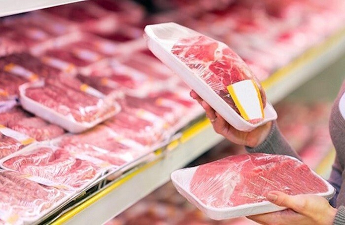 Bộ trưởng Nguyễn Xuân Cường yêu cầu doanh nghiệp giảm giá thịt lợn xuống 75.000 đồng/kg