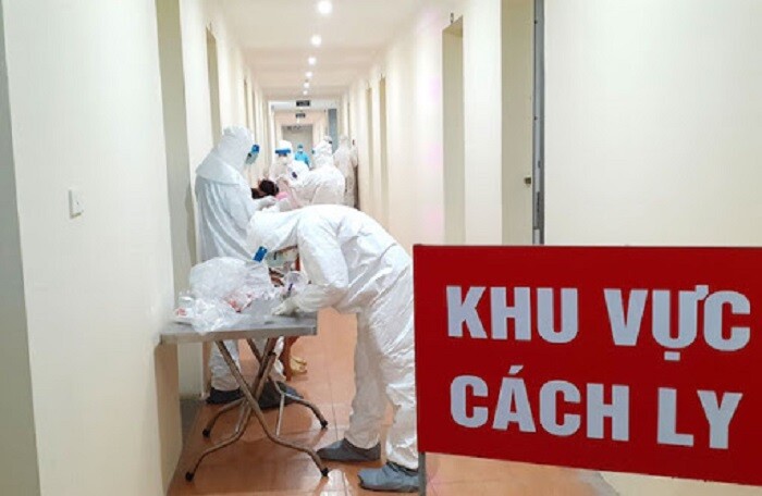 Nóng: Thêm 7 ca dương tính, số bệnh nhân Covid-19 tại Việt Nam vọt lên 106 người