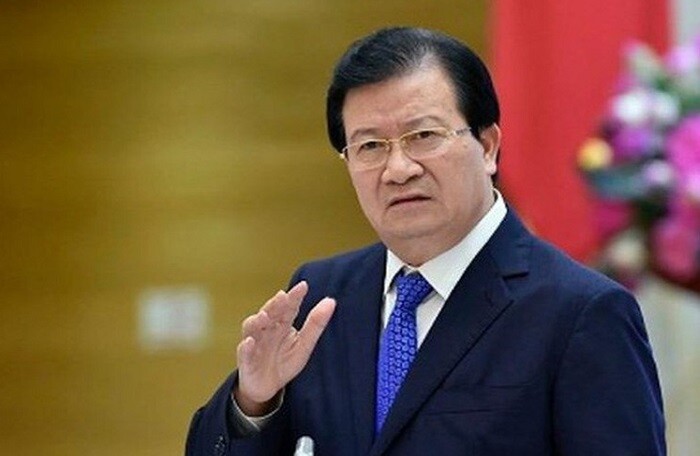 Phó thủ tướng Trịnh Đình Dũng yêu cầu báo cáo vụ mở tờ khai xuất khẩu gạo lúc nửa đêm