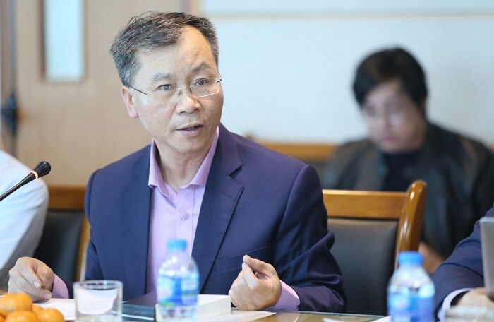 TS Vũ Đình Ánh: ‘Nếu muốn các doanh nghiệp nhà nước được vay ưu đãi, 'siêu ủy ban' hãy đề xuất gói riêng’