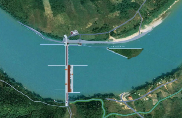 Lào sắp tham vấn trước dự án thủy điện thứ sáu trên sông Mê Công