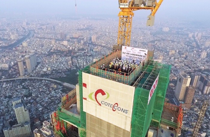 CEO Coteccons nghi ngờ The8th cấu kết với Kusto, Thành Công và Ma Dao Trading