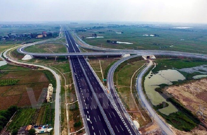 Giải ngân vốn đầu tư công: Cao tốc Bắc – Nam tăng đột biến, sân bay Long Thành ‘lết’ như rùa