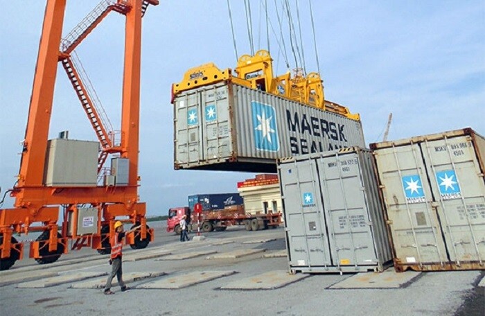 Cước vận tải biển tăng phi mã: 'Cân nhắc giải tỏa hàng nghìn container tồn đọng'
