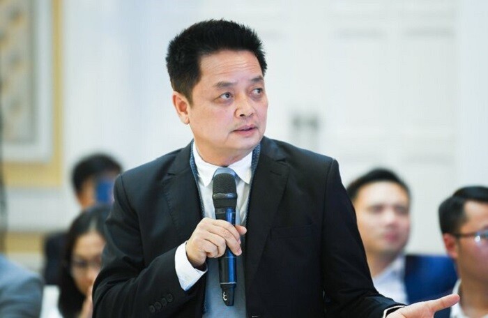 Ông Nguyễn Đức Hưởng: 'Sau quý I/2021, chứng khoán sẽ đi xuống, bất động sản lên ngôi'
