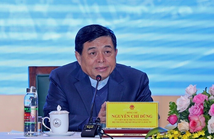 Bộ trưởng Nguyễn Chí Dũng nêu 5 thách thức, 6 nhiệm vụ của ngành Kế hoạch và Đầu tư