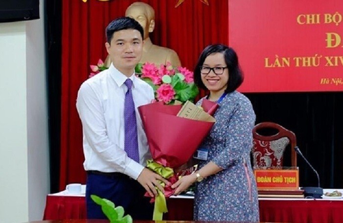 Hà Nội: Ông Nguyễn Hồng Minh làm phó giám đốc Sở Du lịch ở tuổi 34