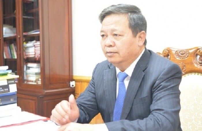 Ban Bí thư cảnh cáo cựu chủ tịch tỉnh Hà Nam Nguyễn Xuân Đông 