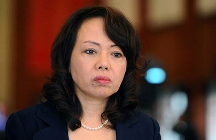 Ủy ban Kiểm tra Trung ương đề nghị kỷ luật bà Nguyễn Thị Kim Tiến - cựu Bộ trưởng Bộ Y tế