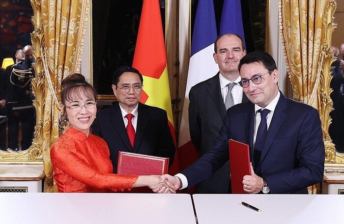 Điểm lại loạt thỏa thuận hợp tác trị giá hàng tỷ USD mà Việt Nam vừa ký với Pháp