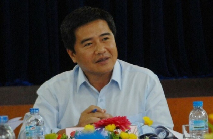Ông Tô Duy Lâm thôi chức giám đốc Ngân hàng Nhà nước chi nhánh TP. HCM