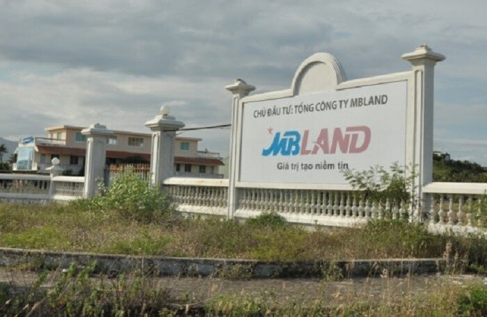 Bức tranh tài chính Tổng công ty MBLand: Lợi nhuận giật lùi, dòng tiền âm nặng