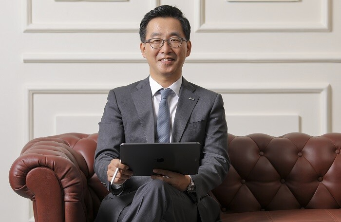 Ông Lee Taekyung trở thành tân tổng giám đốc của ShinhanBank