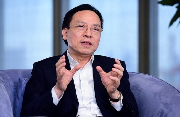Chủ tịch TPBank Đỗ Minh Phú nêu 4 từ khóa để phát triển kinh tế tư nhân