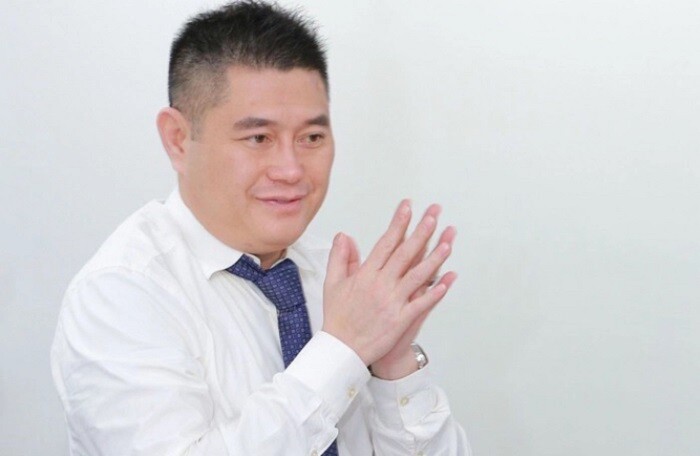 Ông Nguyễn Đức Thụy làm phó chủ tịch HĐQT LienVietPostBank