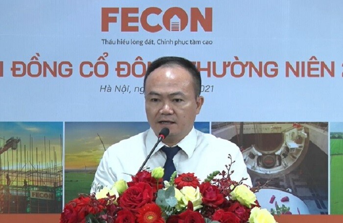 Chủ tịch FECON lý giải việc lỡ hẹn phát hành 32 triệu cổ phiếu tăng vốn, hé lộ nhà đầu tư mới