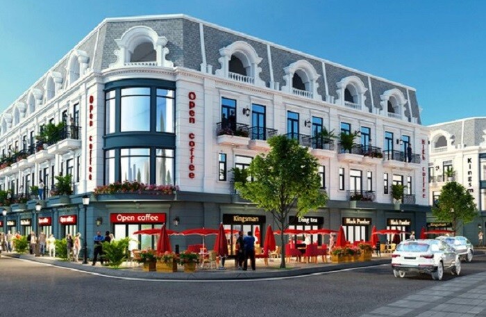 Quảng Bình: Công ty Hải Thành Hưng được giao đất làm dự án shophouse 900 tỷ đồng