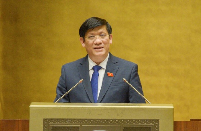 Bộ trưởng Y tế: 'Tháng 7 sẽ có 12 triệu liều vắc xin được chuyển về Việt Nam'