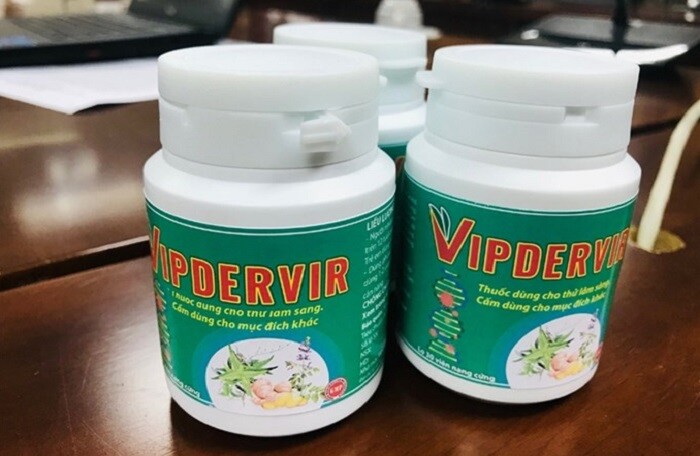 Ồn ào chuyện thuốc Vipdervir và thực phẩm chức năng Vipdervir C: Công ty Vinh Gia làm ăn thế nào?