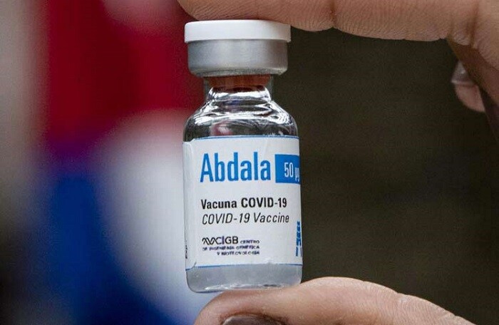 Vắc xin phòng Covid-19 Abdala của Cuba được cấp phép sử dụng tại Việt Nam