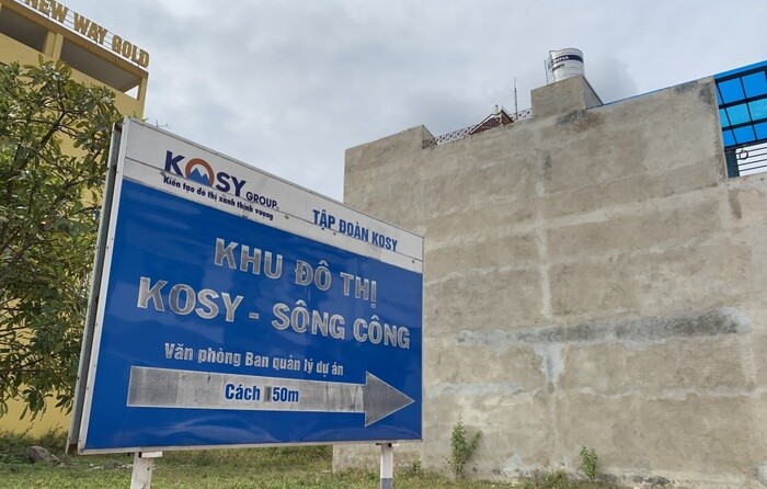 Kosy (KOS): Lãi trước thuế quý IV giảm 54%