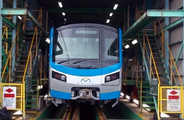 Ngân sách TP. HCM dự kiến trợ giá cho tuyến Metro số 1 gần 1.000 tỷ﻿