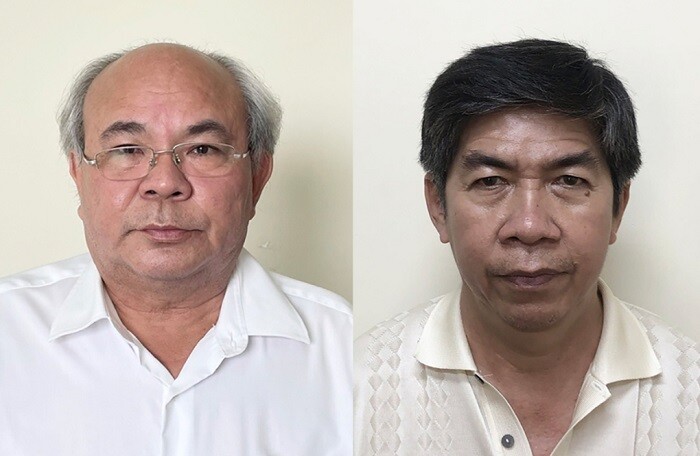 Khởi tố cựu giám đốc Sở Y tế tỉnh Tây Ninh Hoa Công Hậu