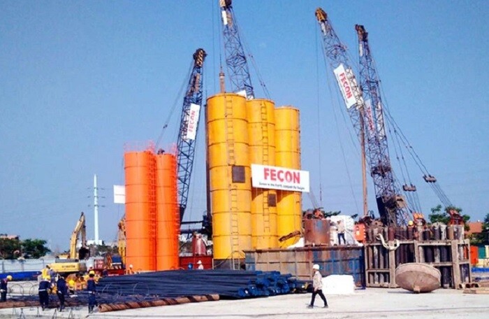 Fecon trúng loạt gói thầu tại dự án Hòa Phát Dung Quất và nhiệt điện Vũng Áng 2