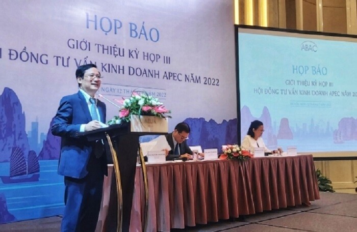 Sắp diễn ra kỳ họp lần thứ III Hội đồng Tư vấn Kinh doanh APEC tại Quảng Ninh
