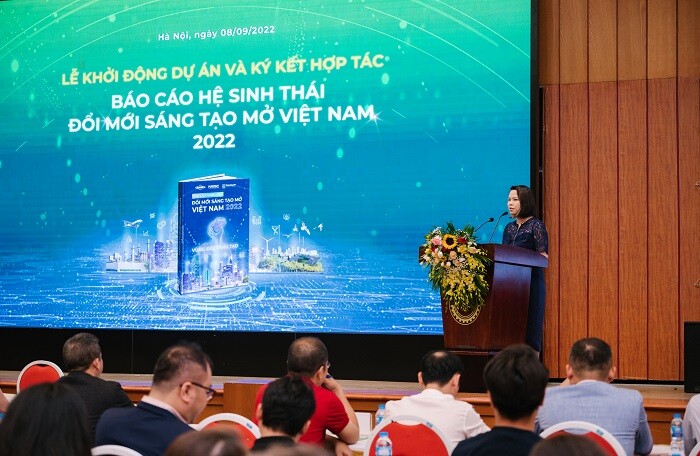 Hệ sinh thái khởi nghiệp đổi mới sáng tạo Việt Nam sẽ đạt mức đầu tư 2 tỷ USD
