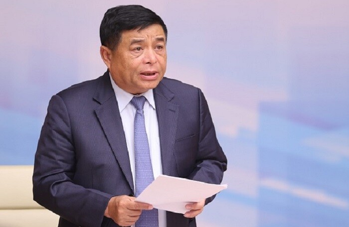 Bộ trưởng Nguyễn Chí Dũng: 'Bất động sản tăng nóng, gia tăng áp lực lên người dân'
