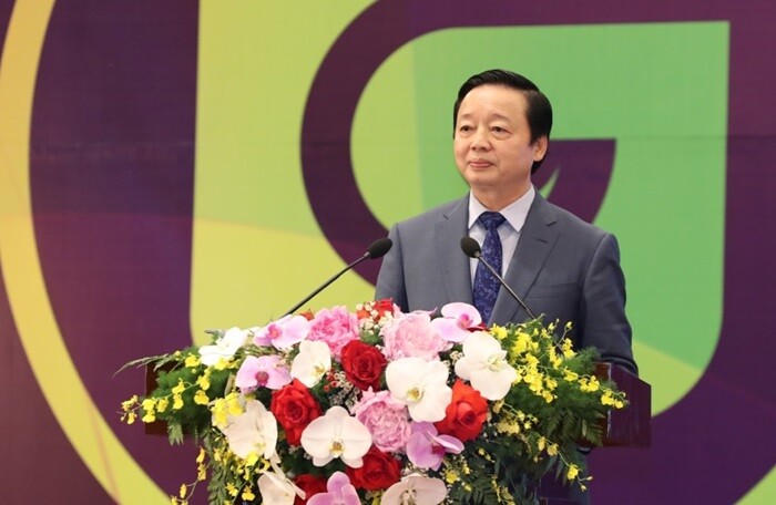 Khai mạc hội nghị GEOTEC HANOI 2023