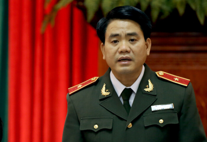 Giám đốc Công an Hà Nội được bầu làm Phó bí thư Thành ủy