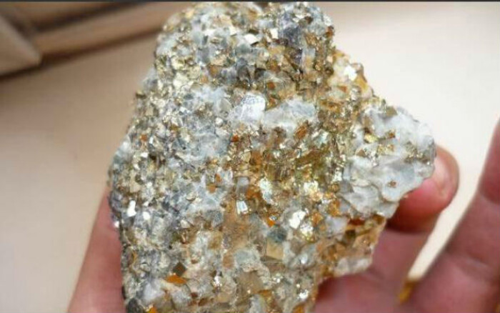 Trung Quốc phát hiện mỏ vàng "siêu khủng" 470 tấn dưới biển